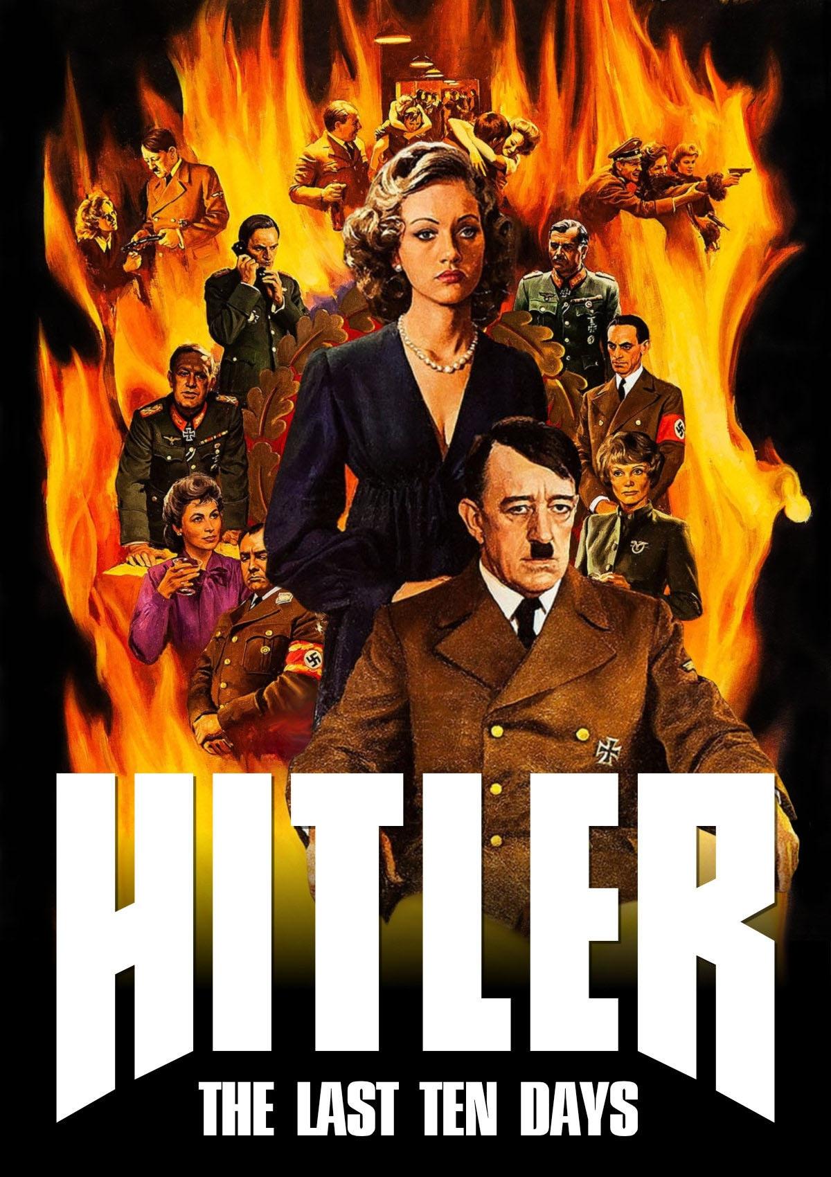 Hitler: The Last Ten Days
