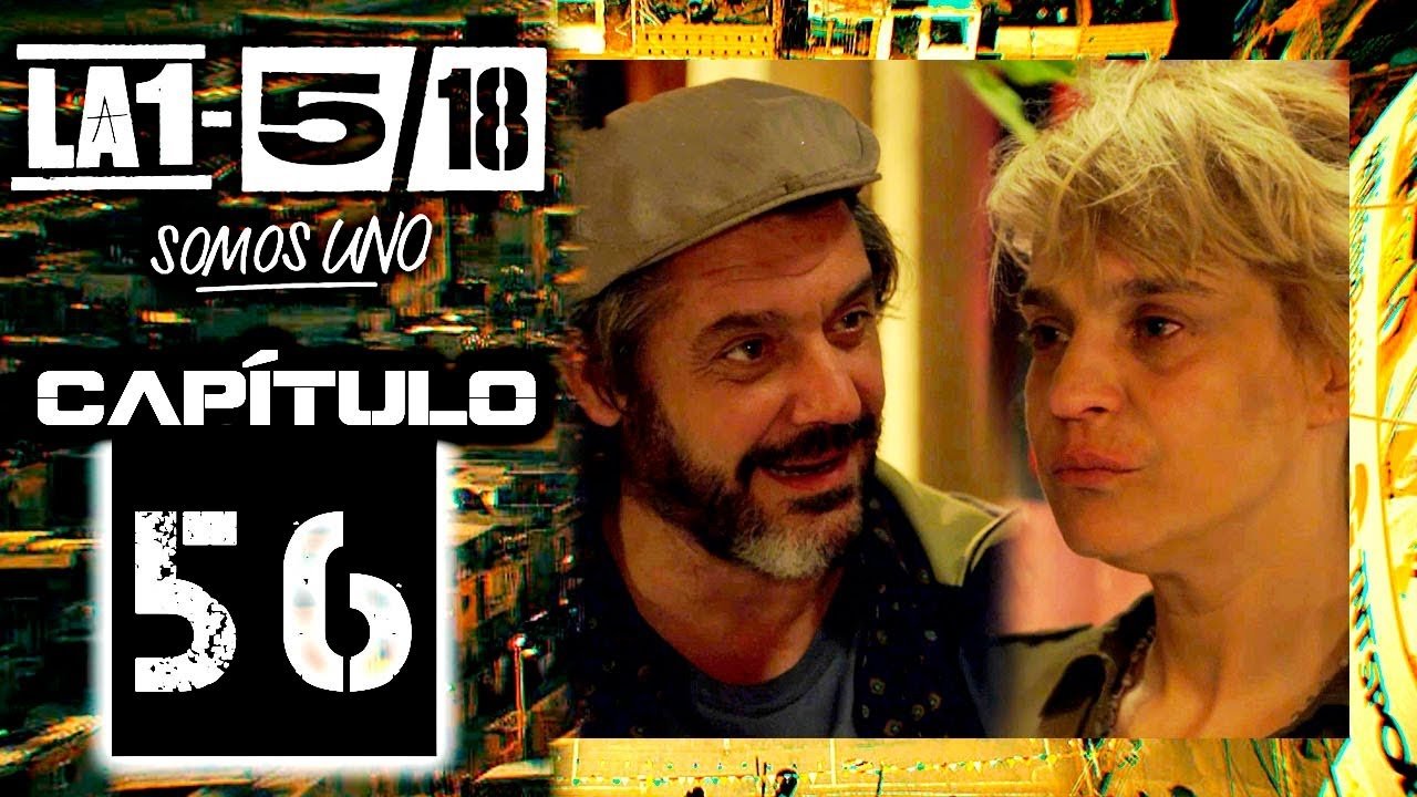 La 1-5/18 Somos uno