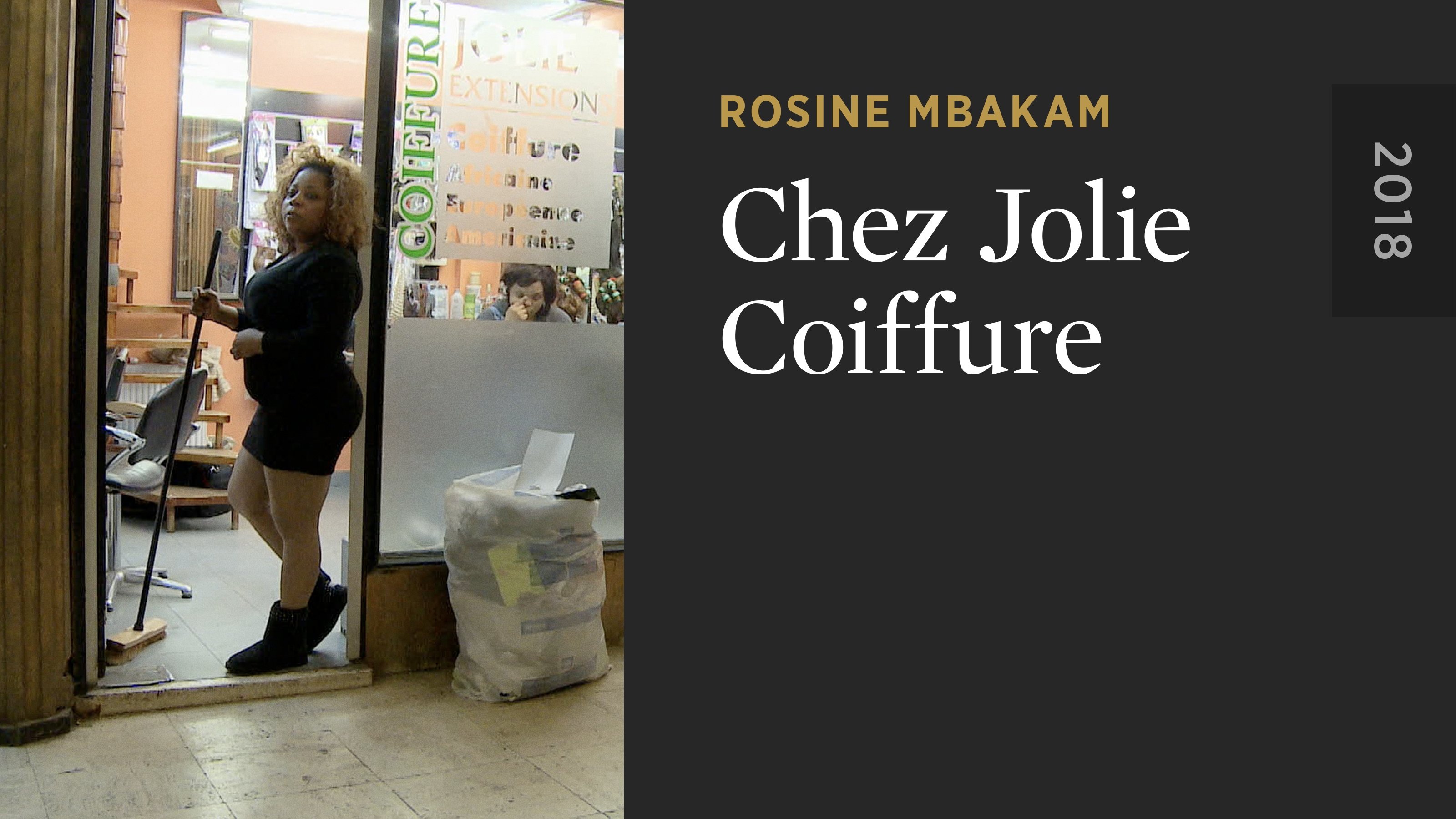 Chez Jolie Coiffure (2019)