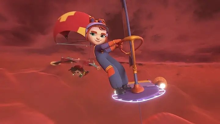 Interstellar Ella