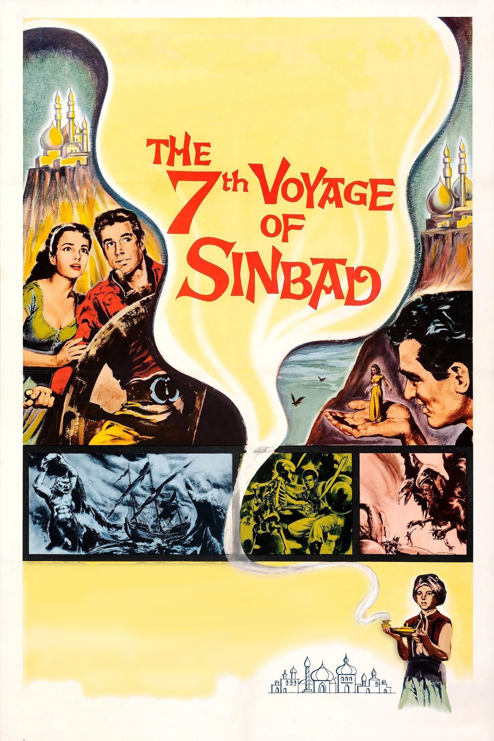 The 7th Voyage of Sinbad