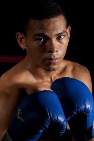 et billede af Alex Theran