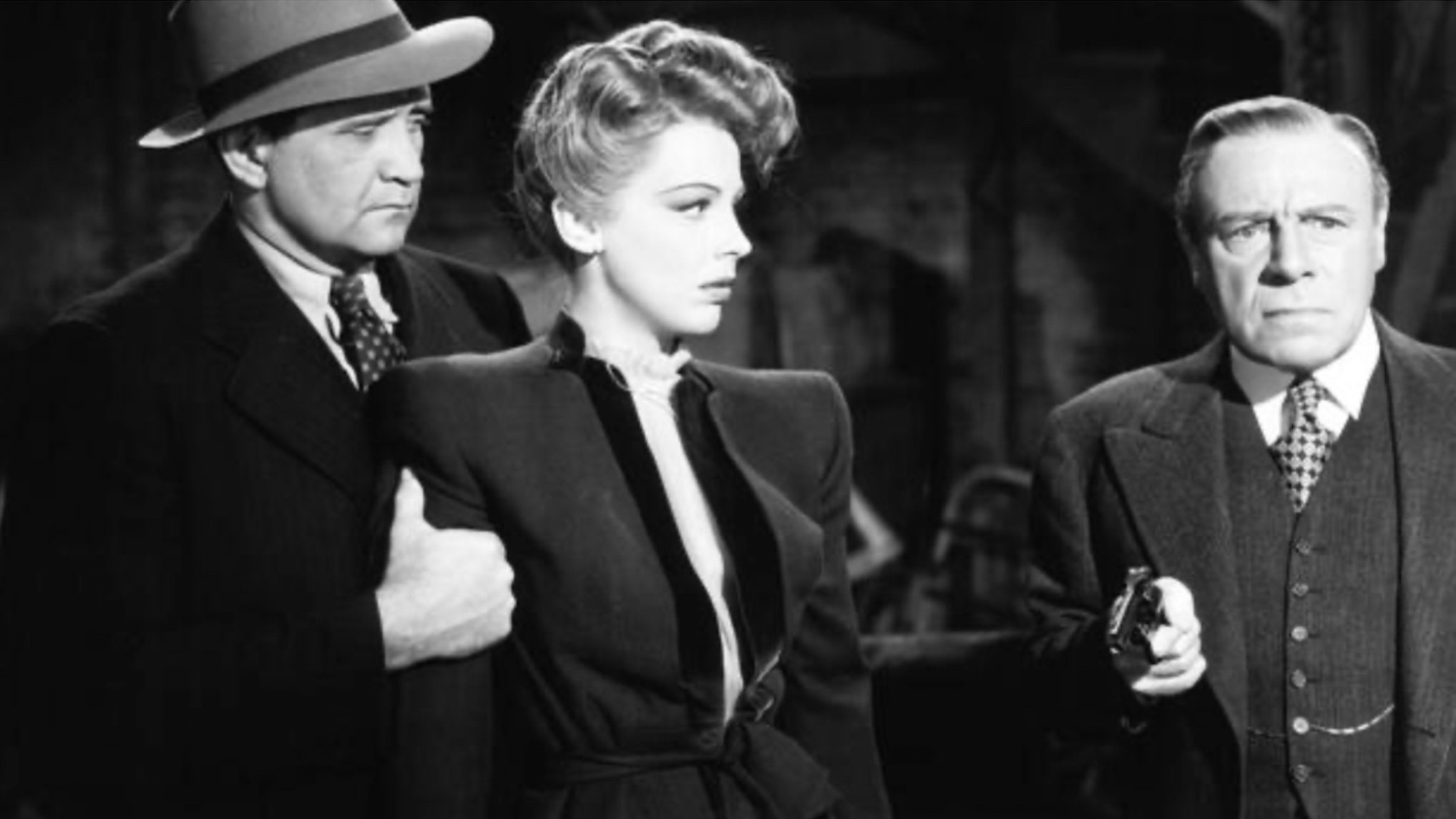 Dangerous Partners (1945)
