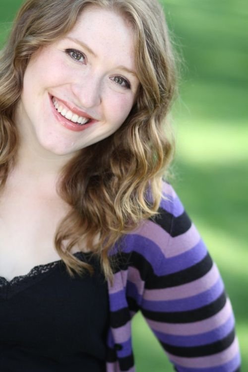 et billede af Jenny Paul