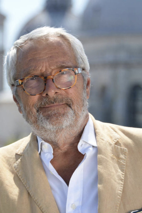 et billede af Roberto Cicutto