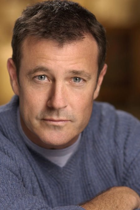 et billede af Tom McTigue