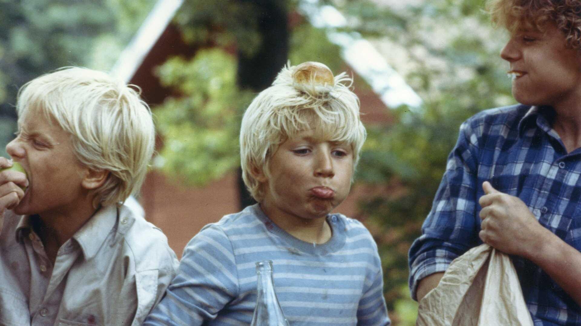 Pirates of the Lake (1987)