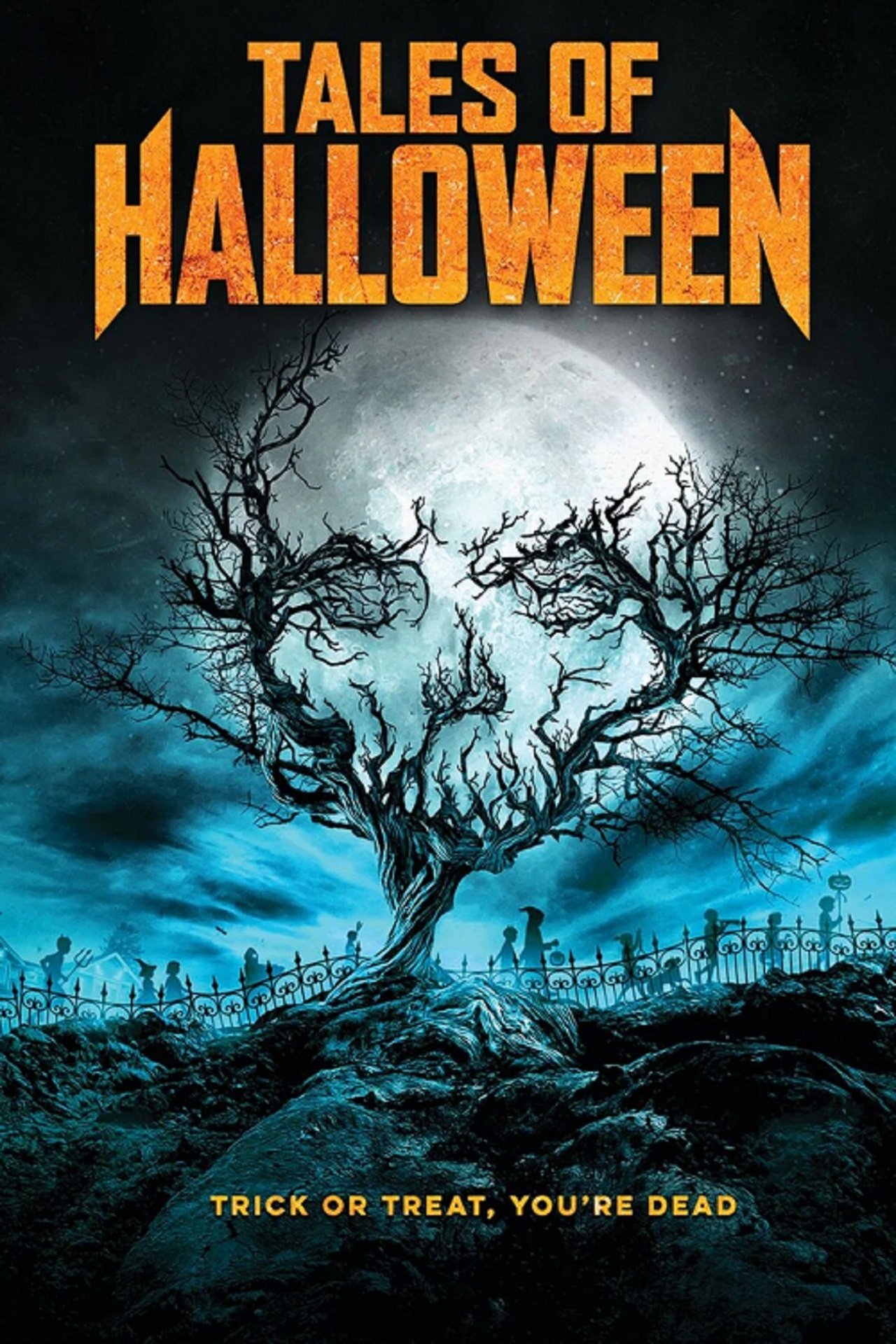 Tales of Halloween