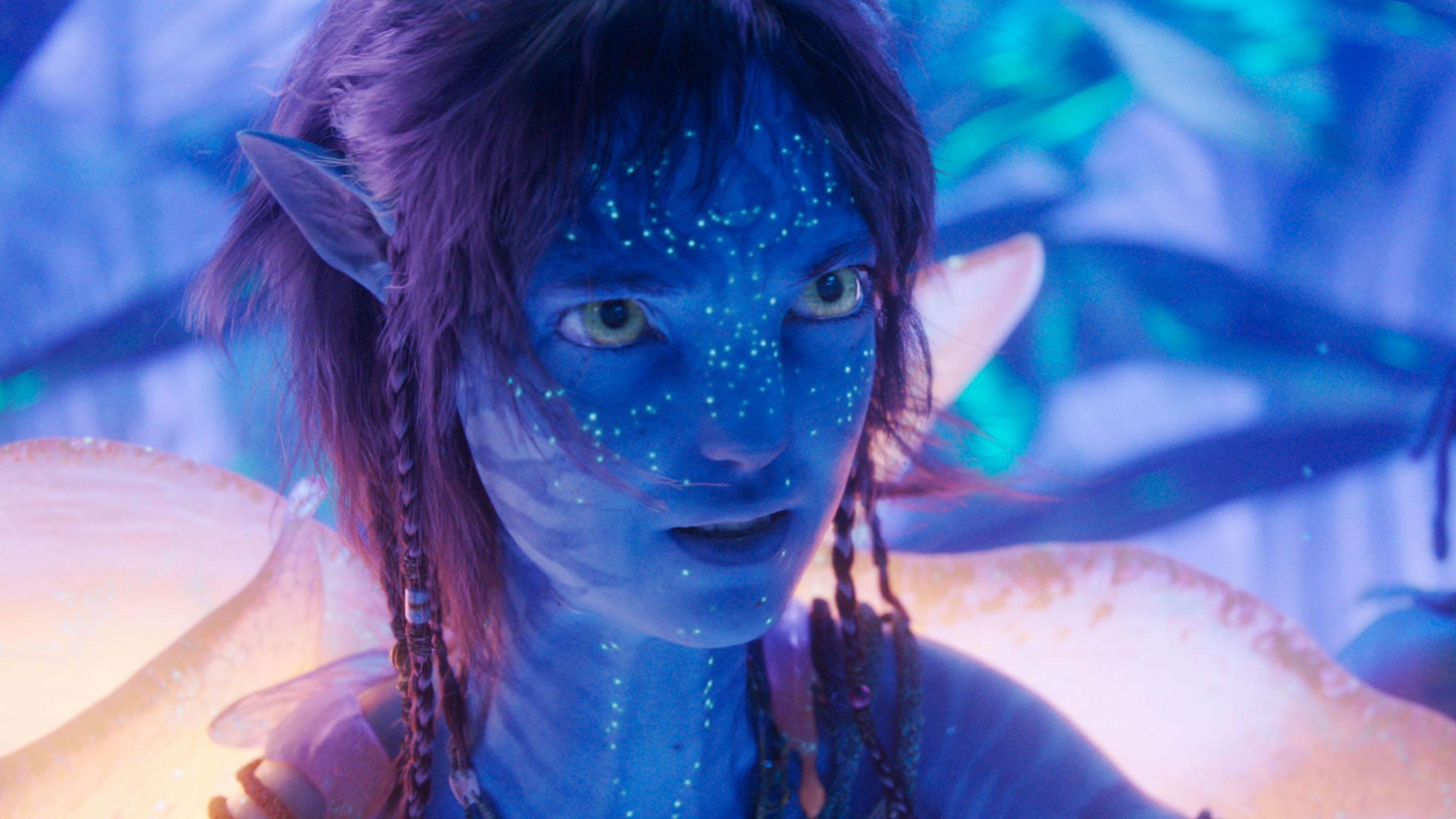 Avatar: Fire and Ash backdrop