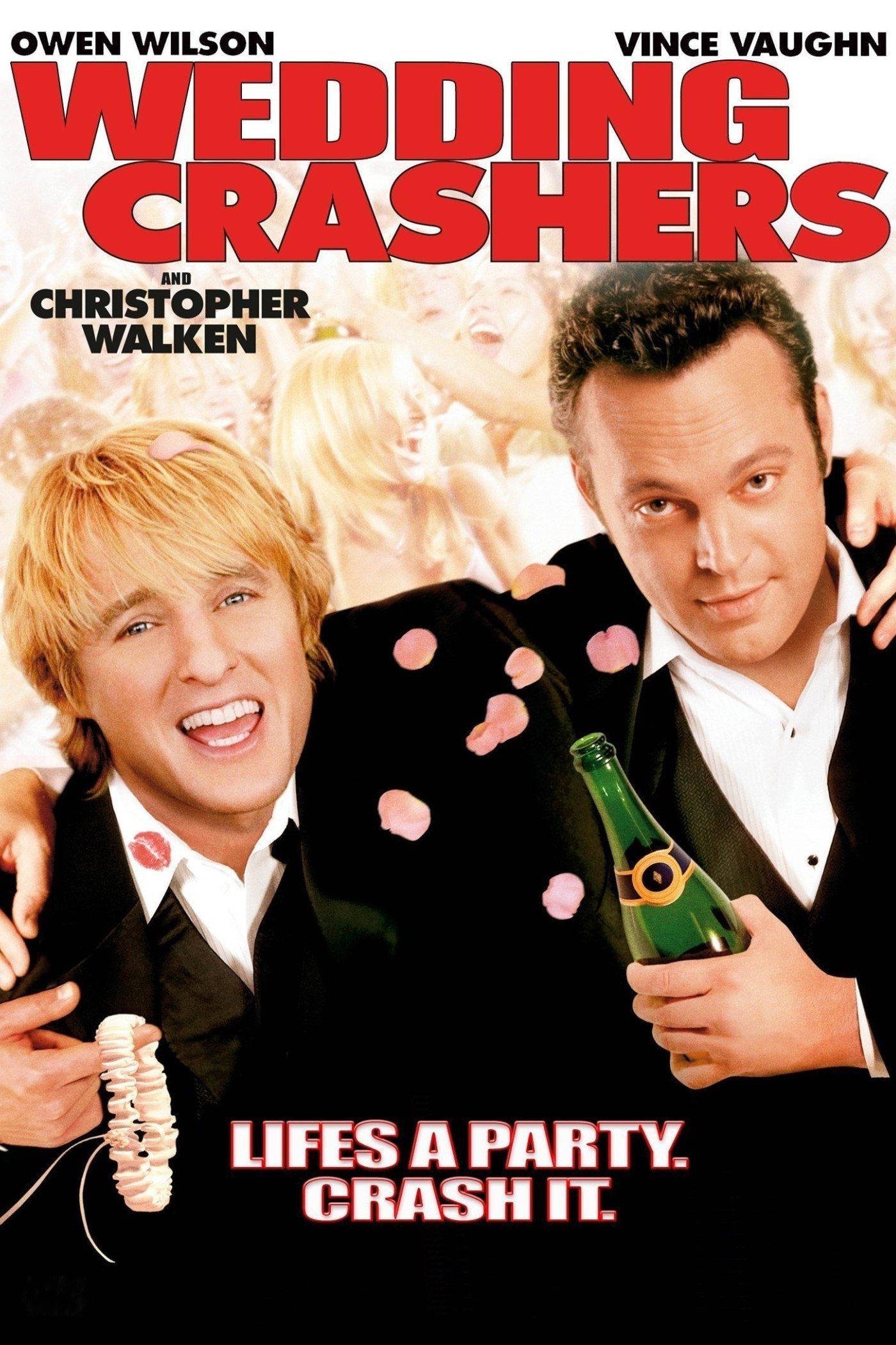 Wedding Crashers 2005 Posters — The Movie Database Tmdb 