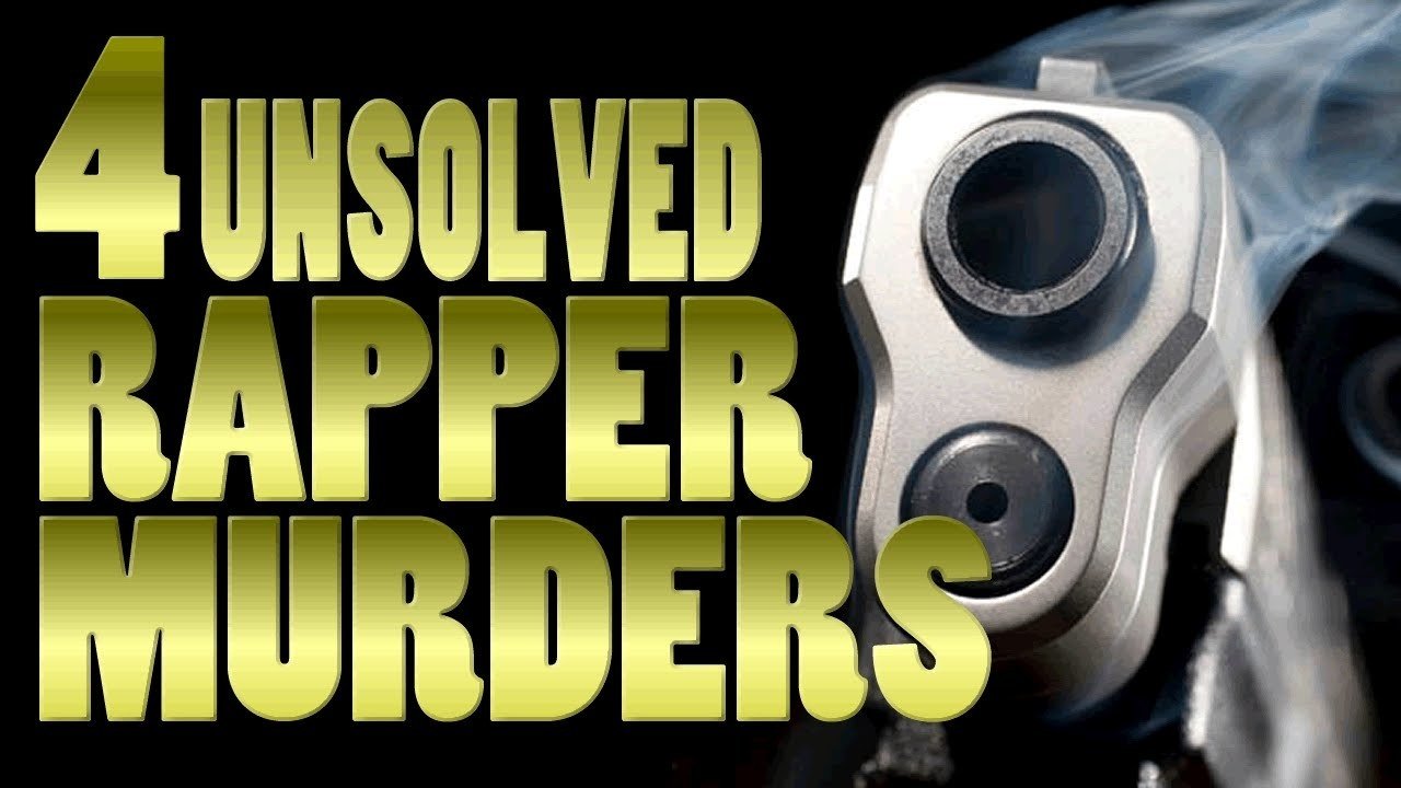 Thumbnail for 4 UNSOLVED Rapper Murders Season 1 Episode 12