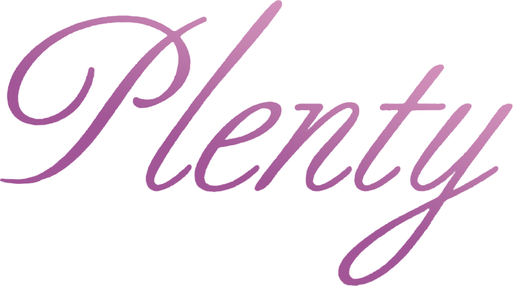 Plenty Logo