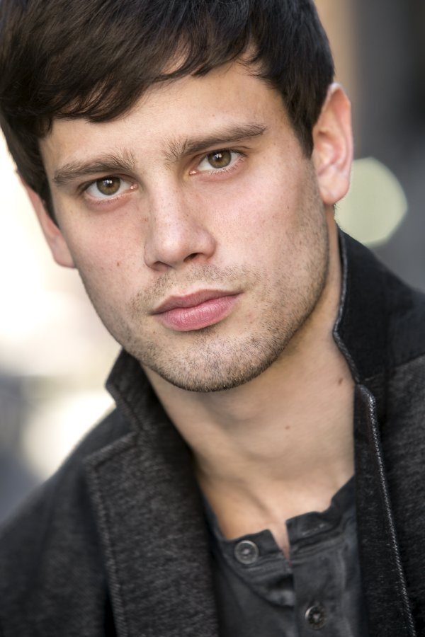 et billede af Chris Zurcher