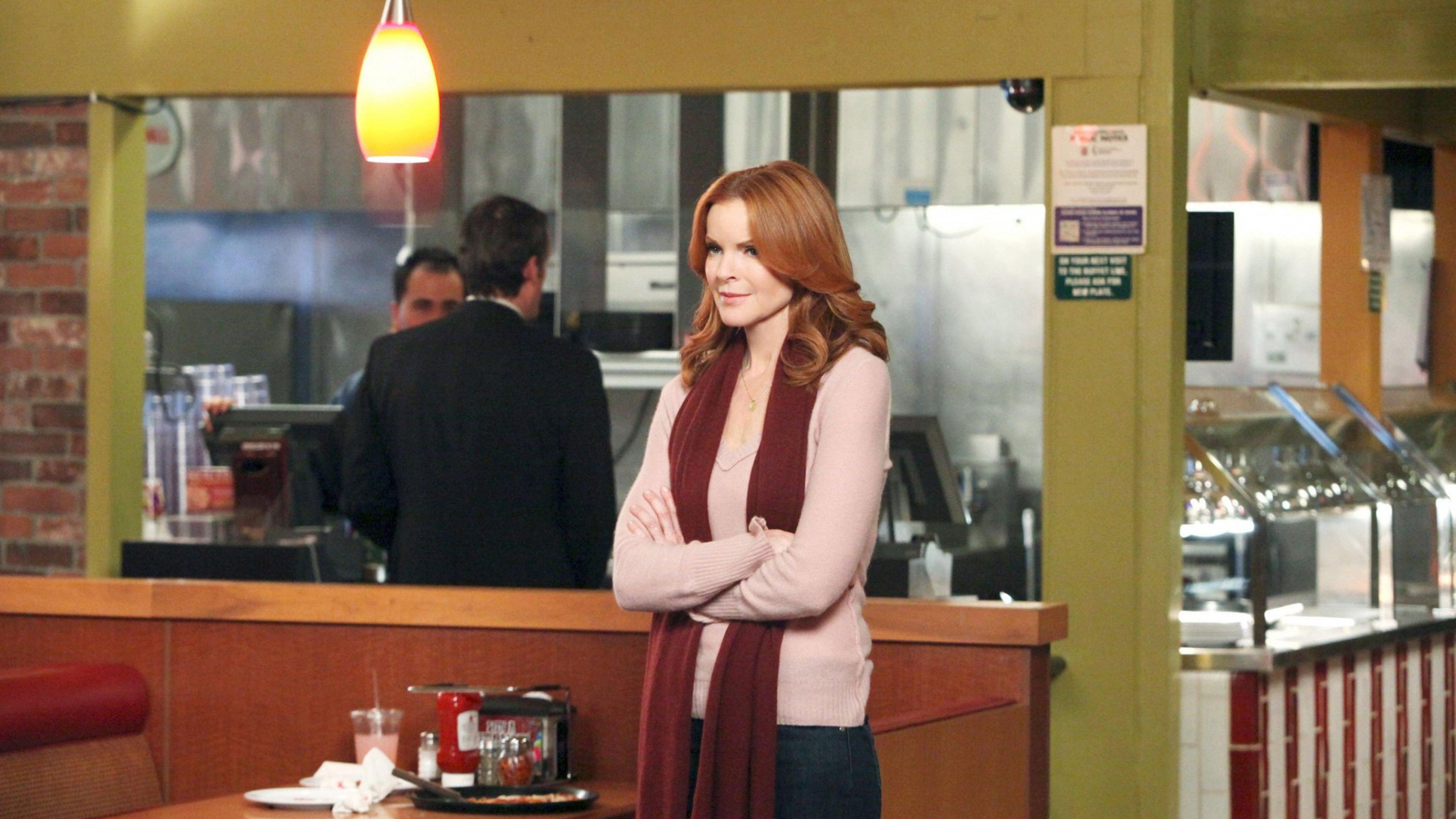 Desperate Housewives Season 7 :Episode 14  Flashback