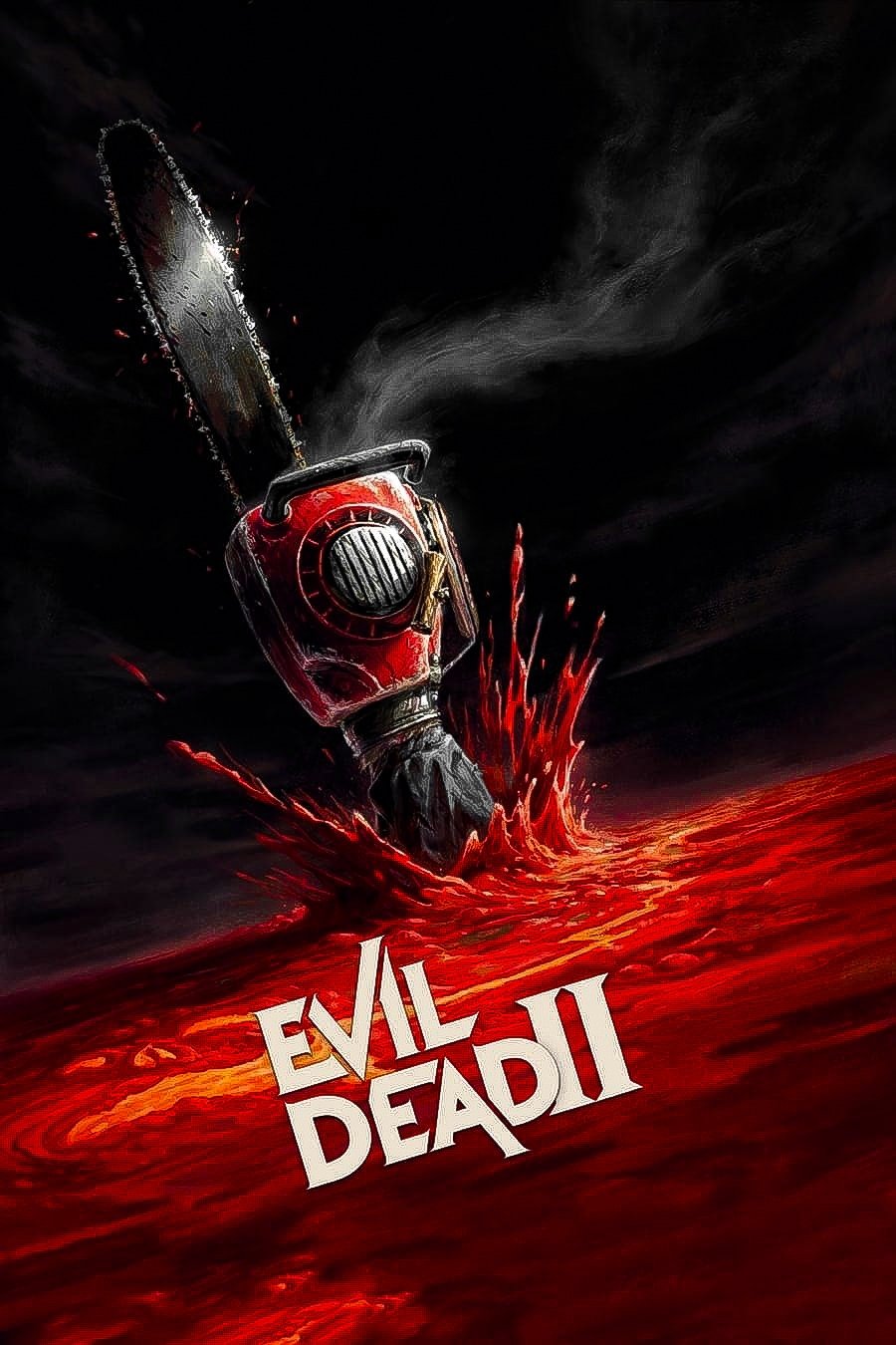 Evil Dead II