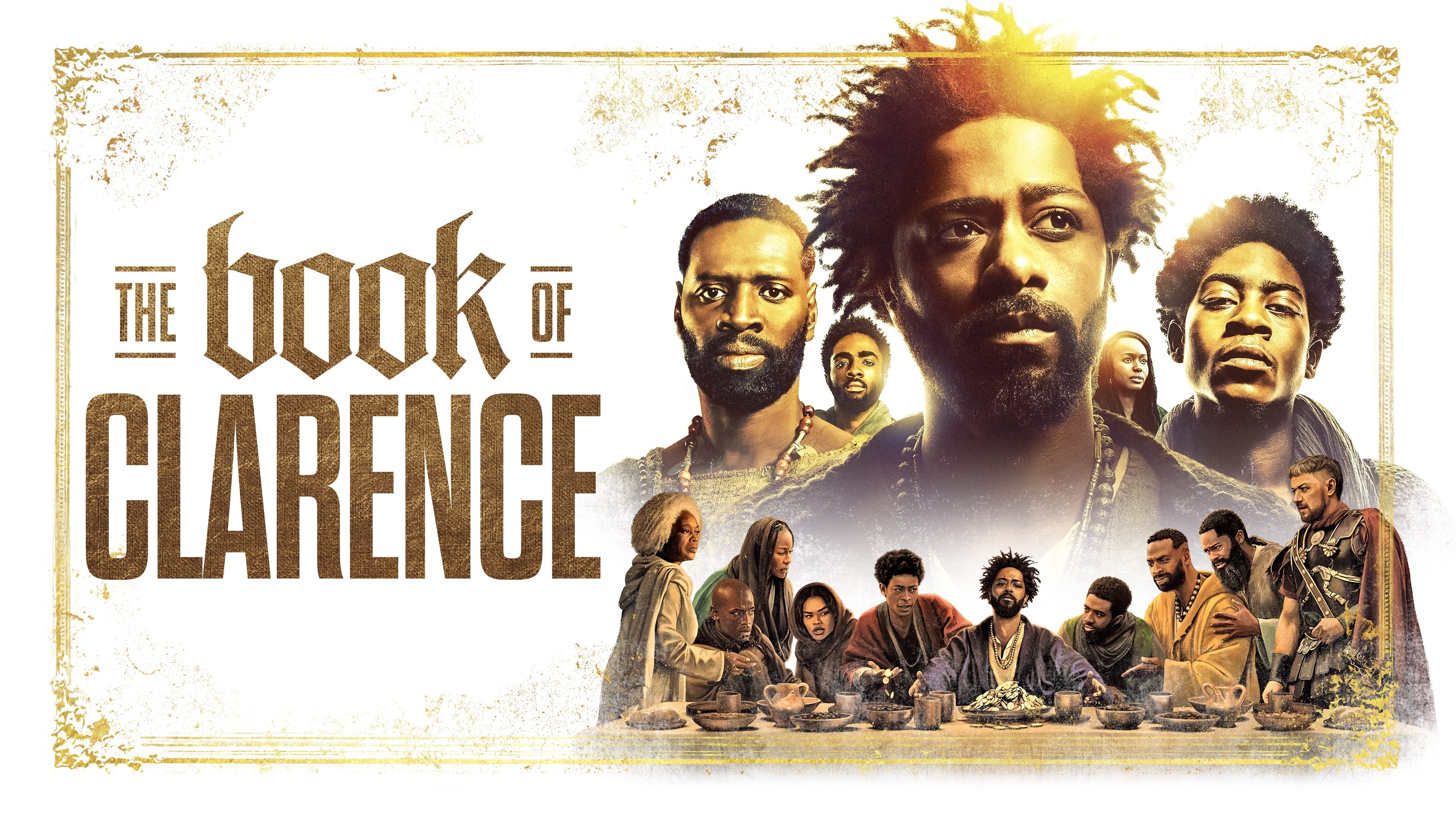 The Book of Clarence