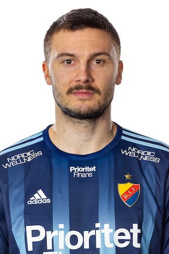 et billede af Erik Berg