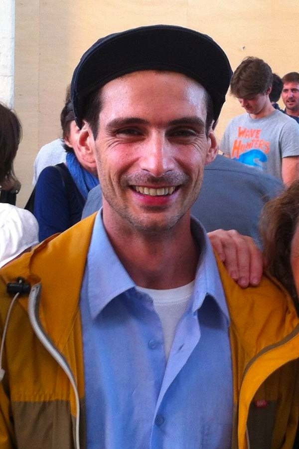 et billede af Sebastien Daurel