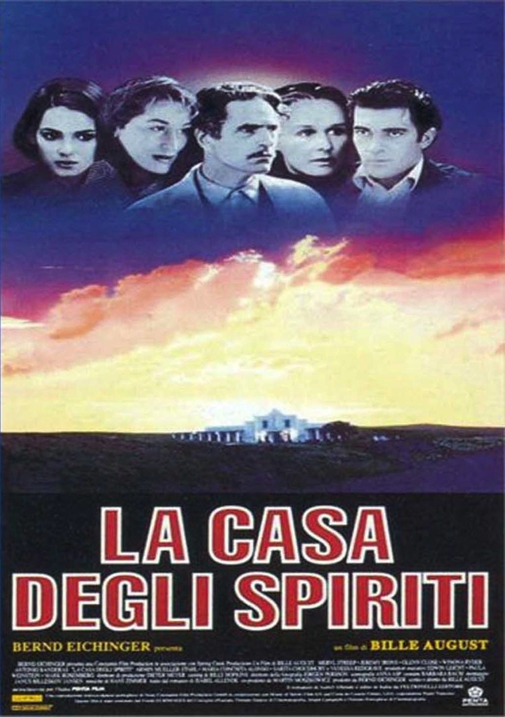 1993 The House Of The Spirits