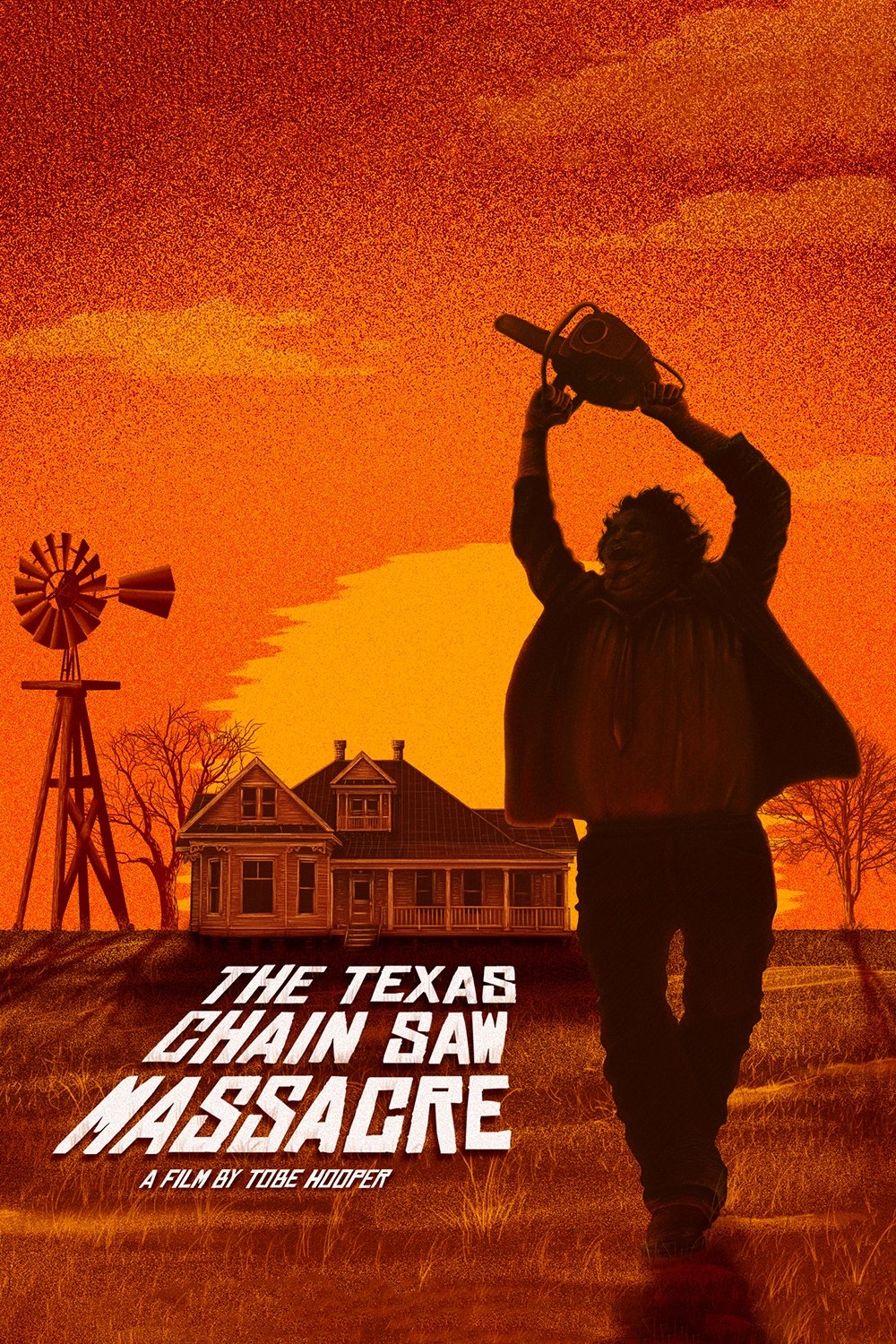 The Texas Chain Saw Massacre