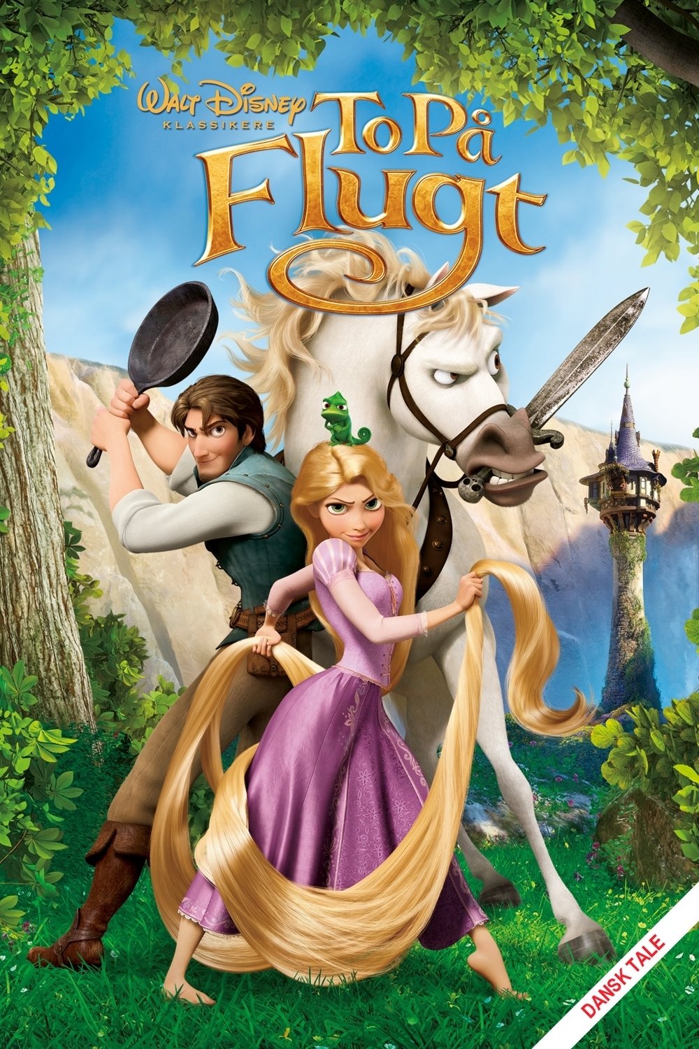 To På Flugt