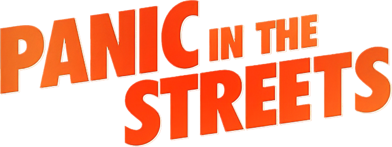 Panic in the Streets Logo