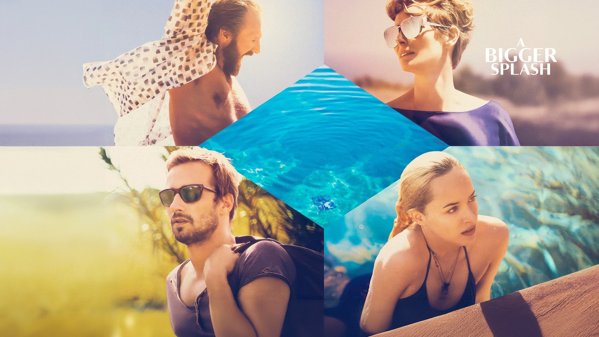 A Bigger Splash