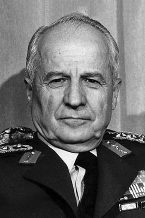 et billede af Kenan Evren