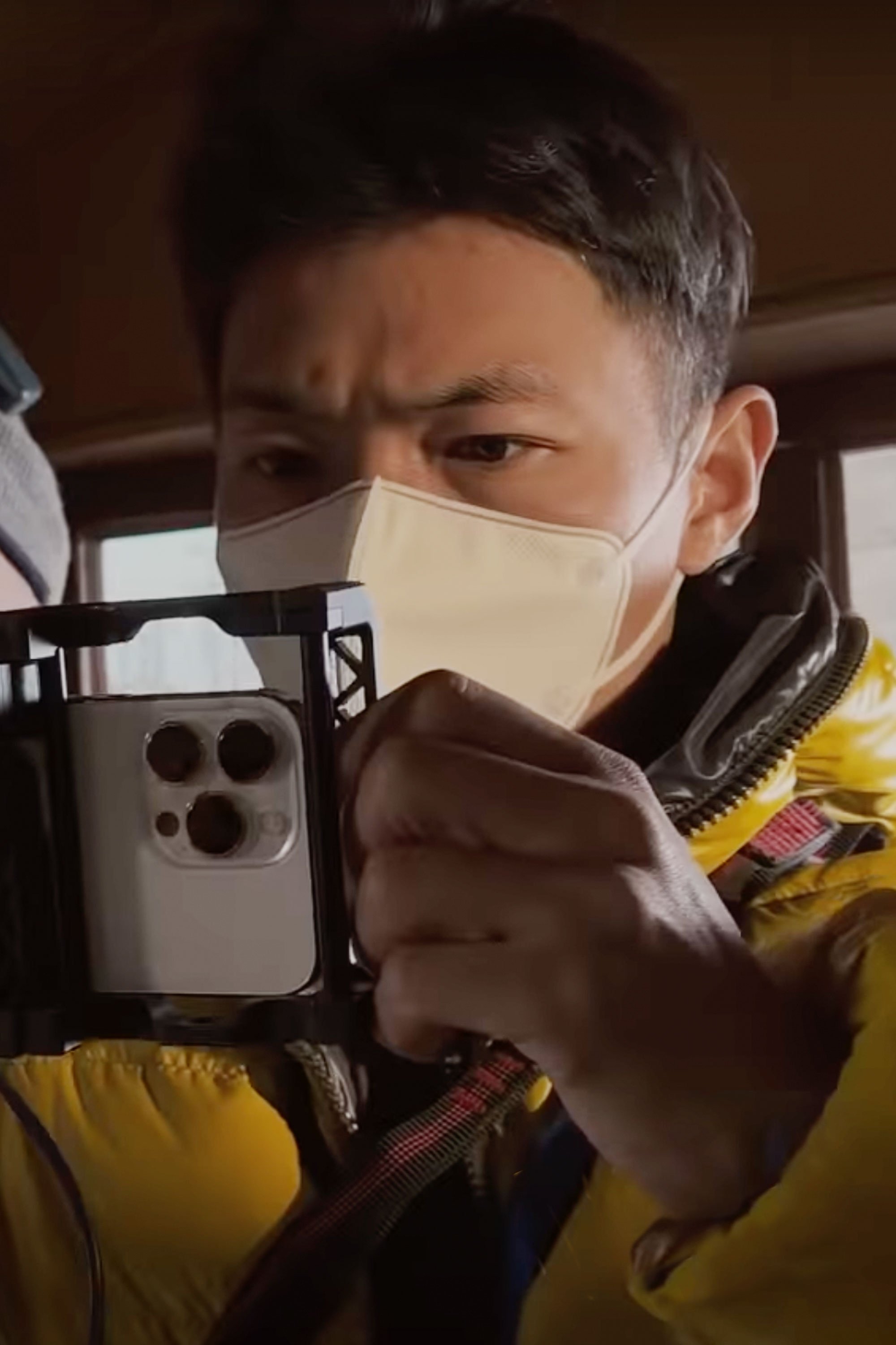 Xia Lu Dan | Stunt Coordinator