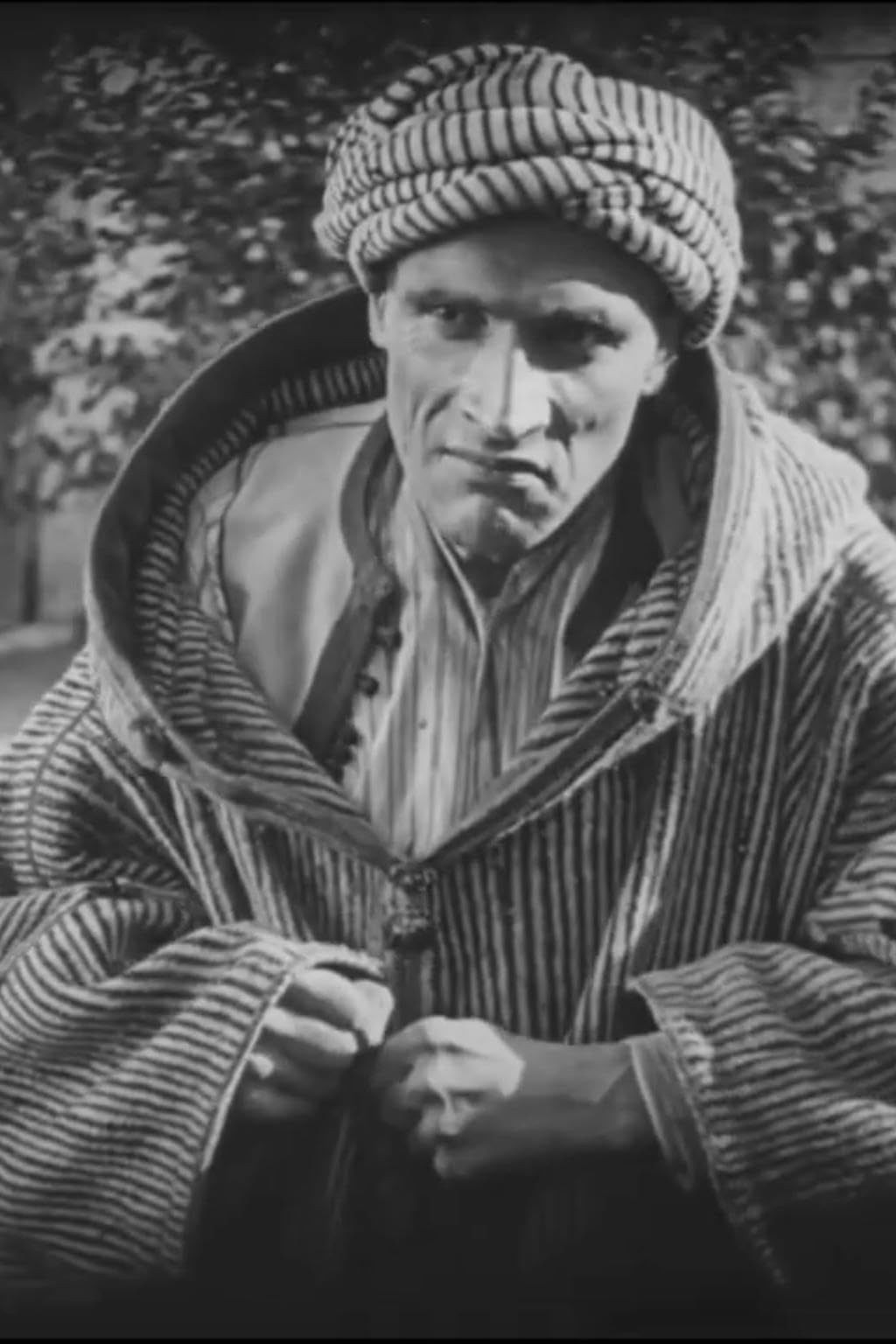 et billede af Paul Vermoyal