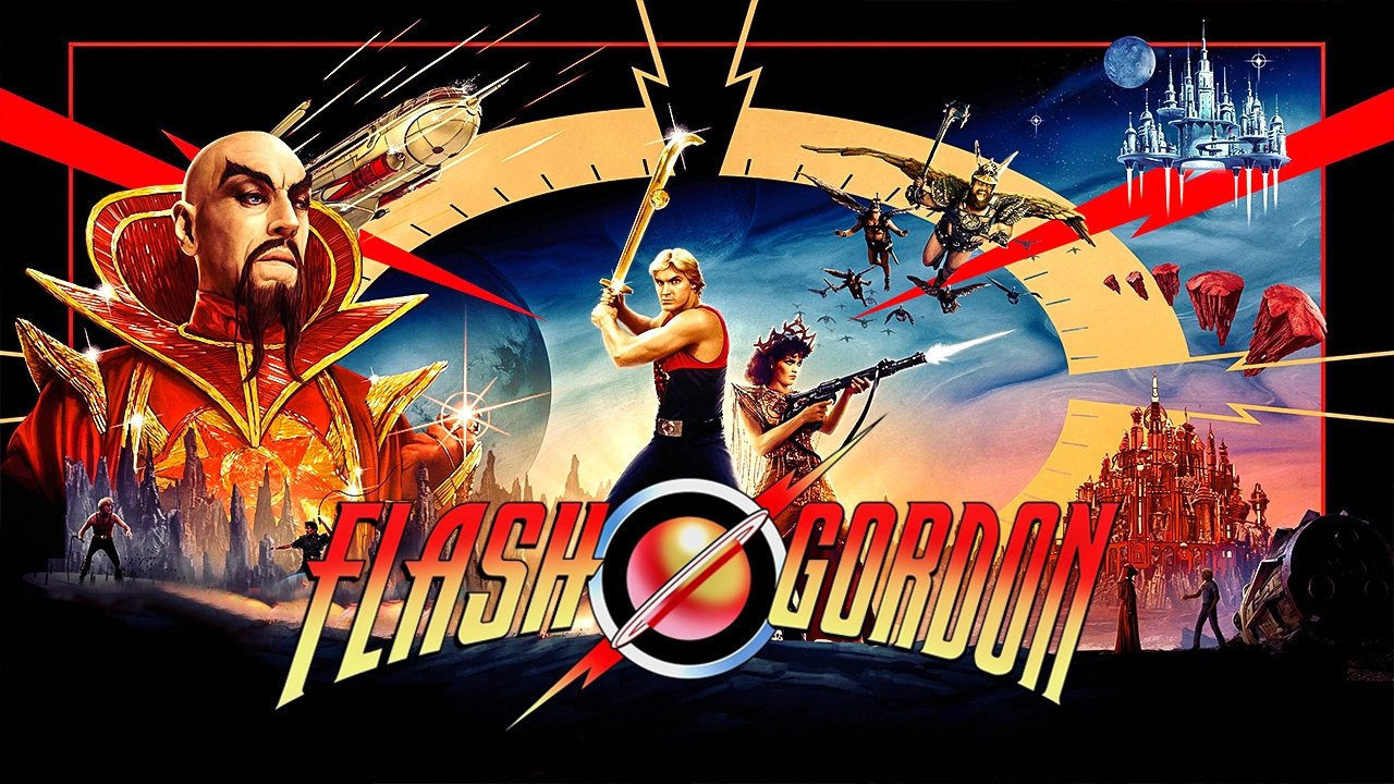 Flash Gordon (1980)