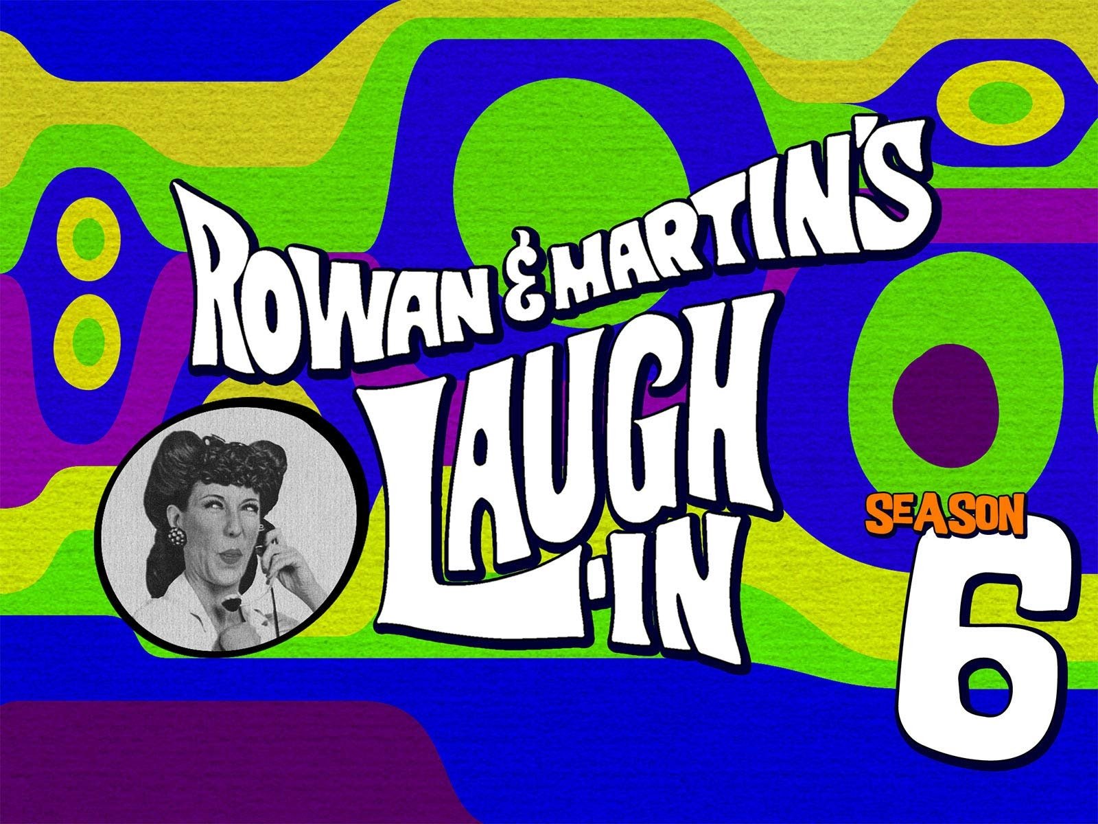 Rowan & Martin's Laugh-In