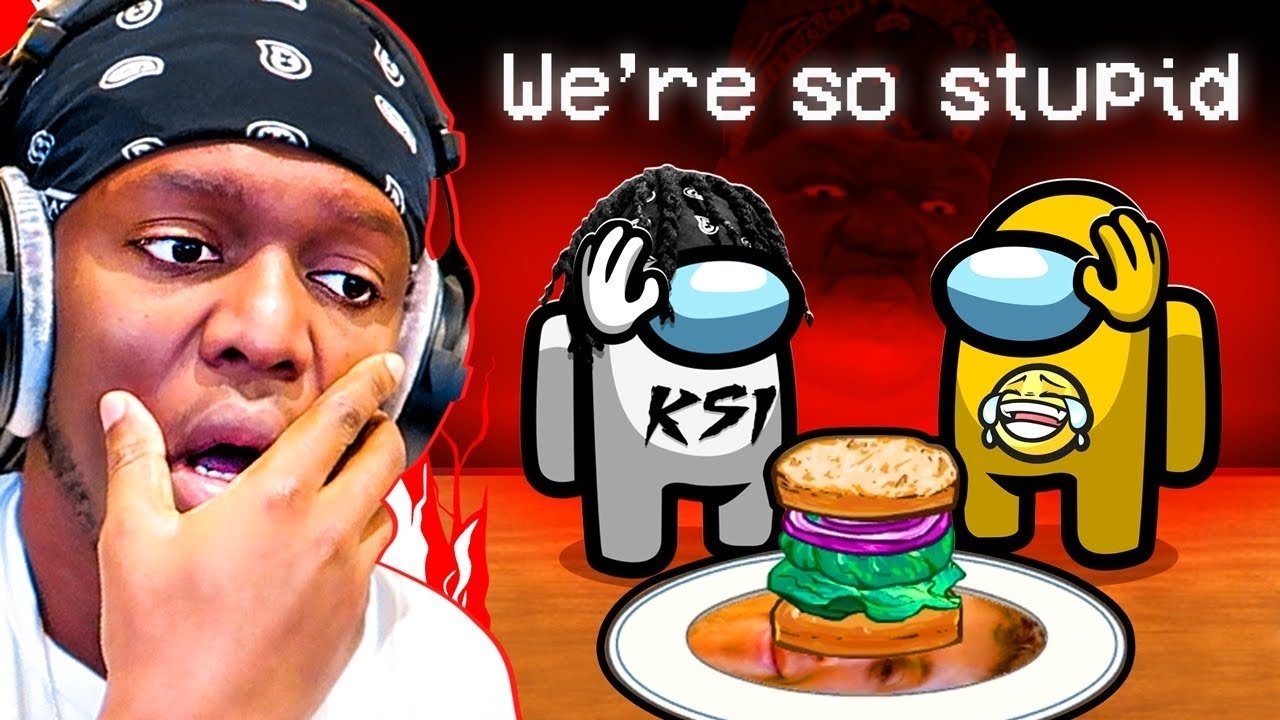 Thumbnail for DUMBEST SIDEMEN AMONG US EVER Season 1 Episode 33