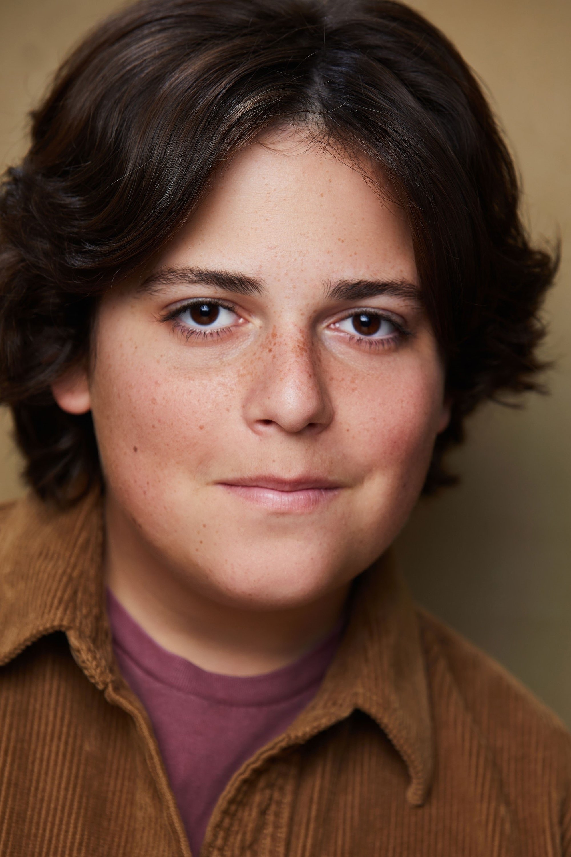 et billede af Carson Bolde