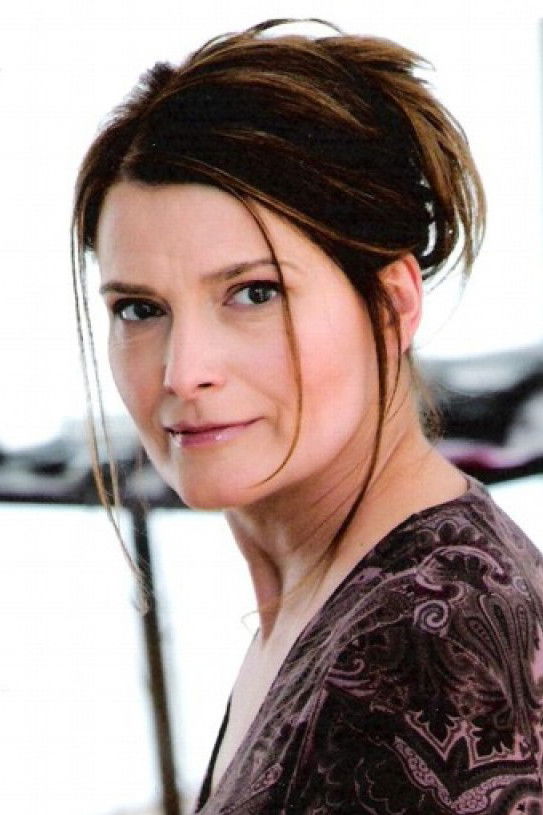 et billede af Marie-Charlott Schüler