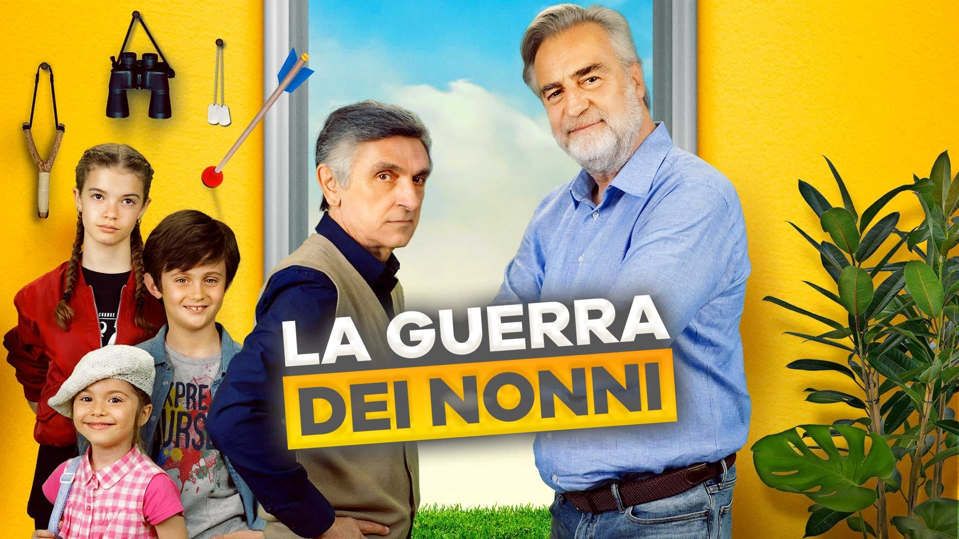 The War of the Nonni