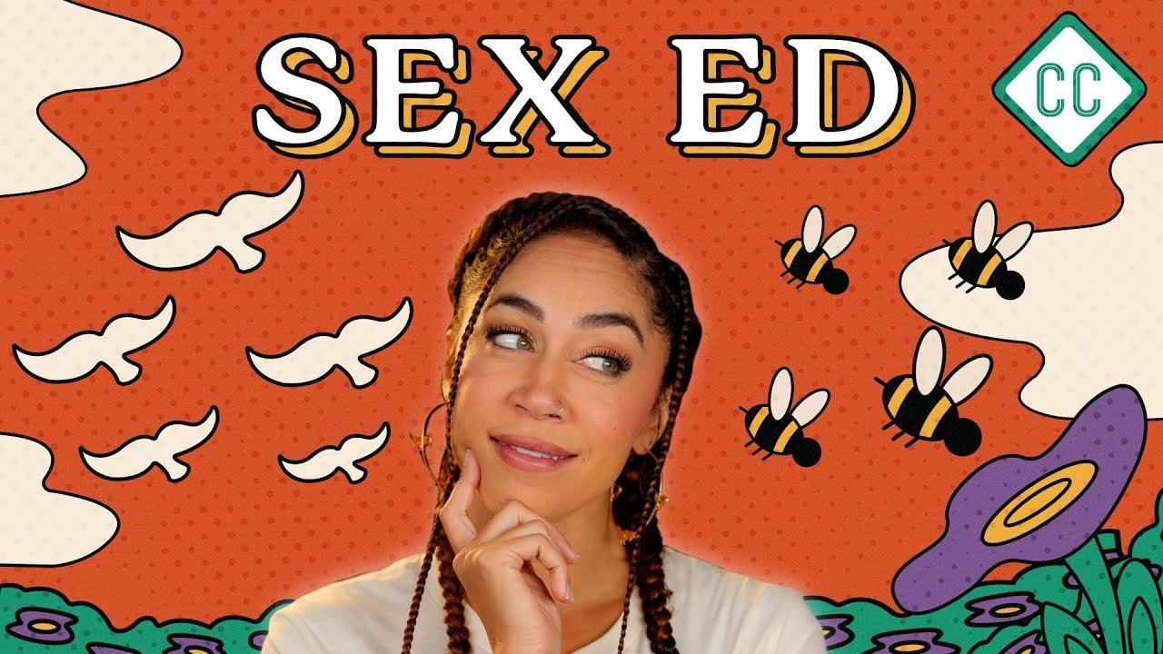 Crash Course Sex Ed