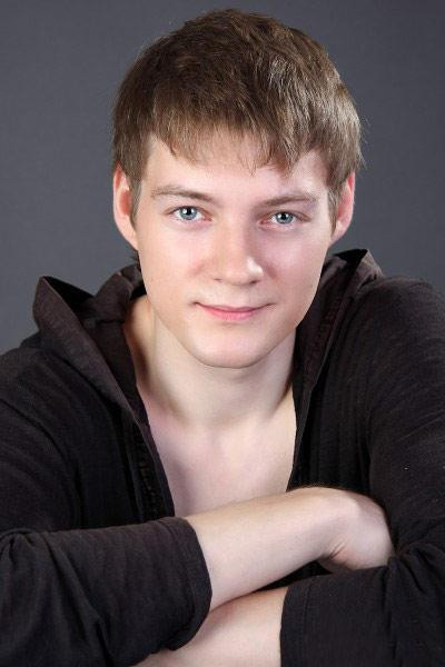 et billede af Mikhail Grubov