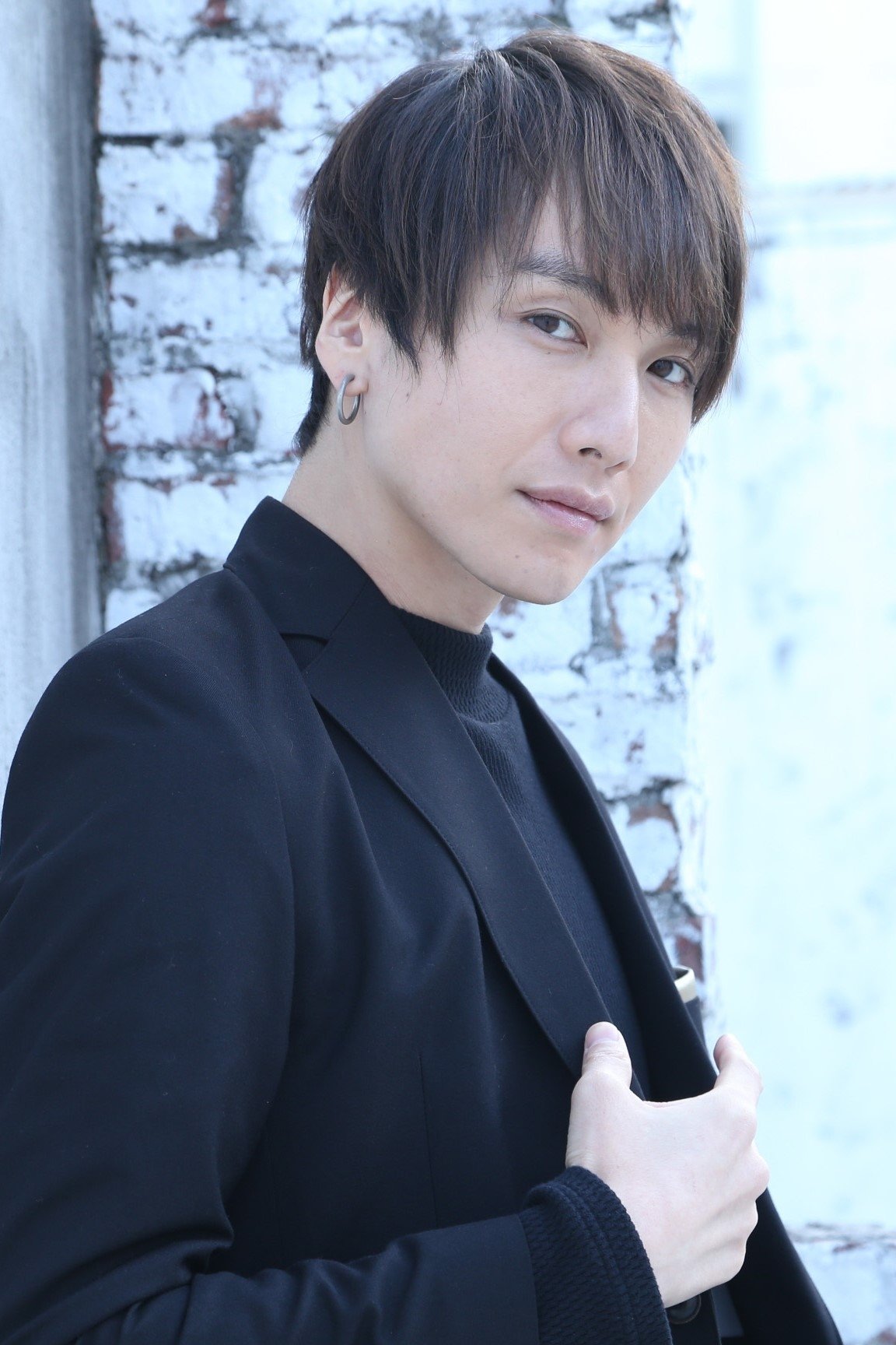 et billede af Kei Hosogai