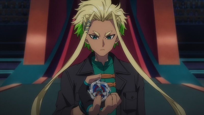 BEYBLADE X 1x50