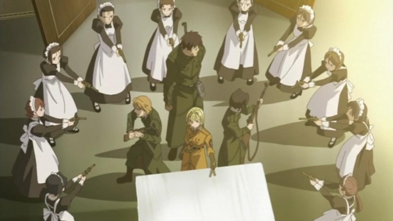 Thumbnail for War Relief Unit Season 1 Episode 2