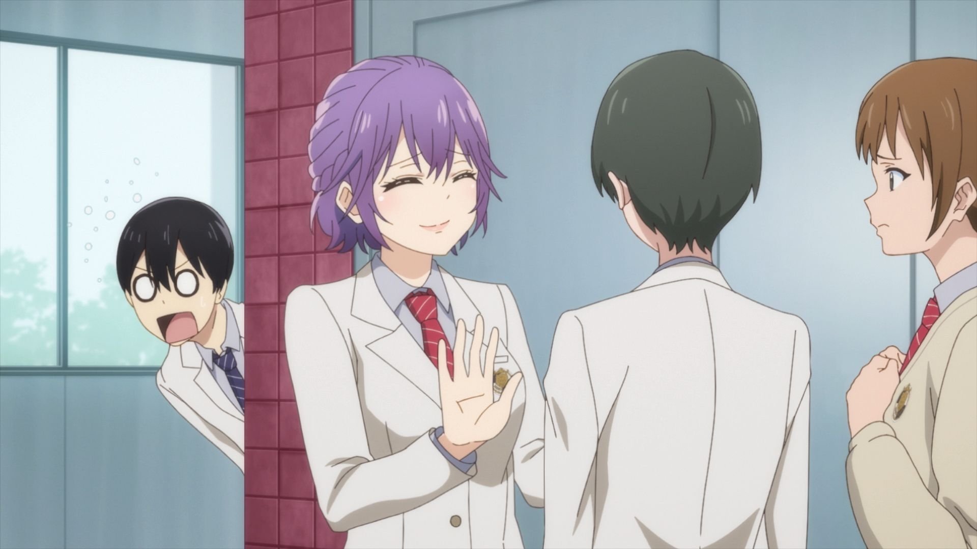 ▷ Kakkou no Iinazuke (A Couple of Cuckoos) Cap 3 【SUB ESPAÑOL