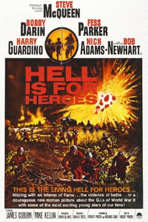 Hell Is for Heroes