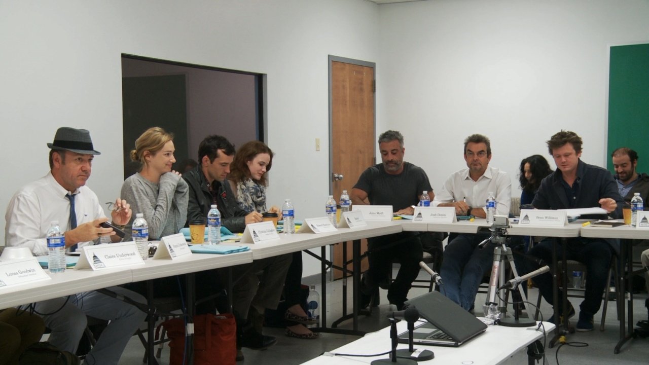 Table Read of Episodes 12 & 13