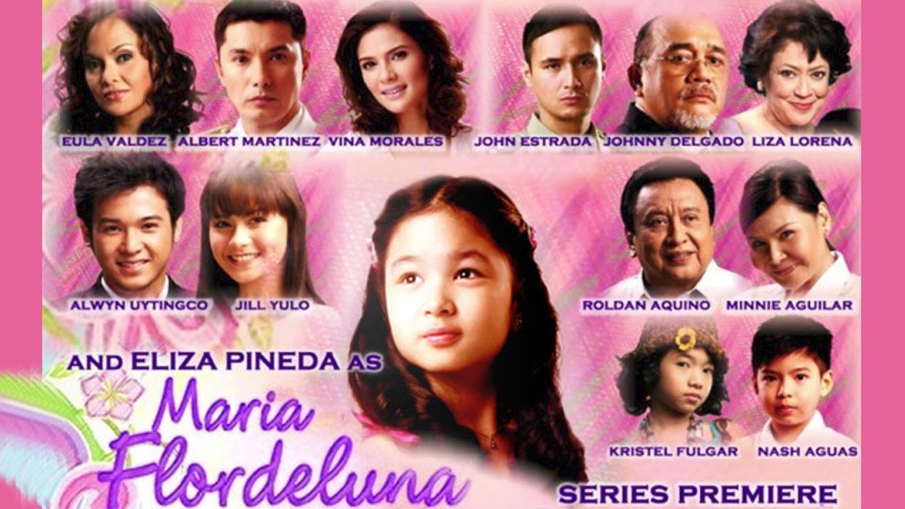 Maria Flordeluna backdrop cover