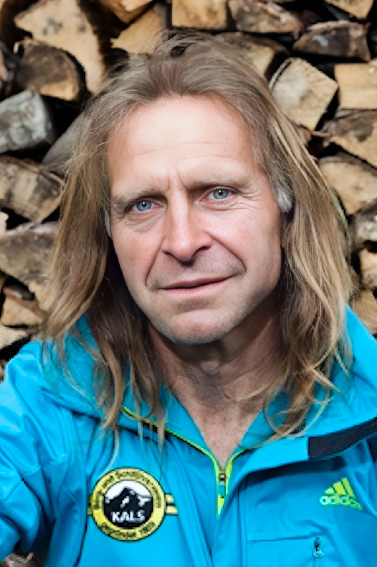 et billede af Toni Ponholzer