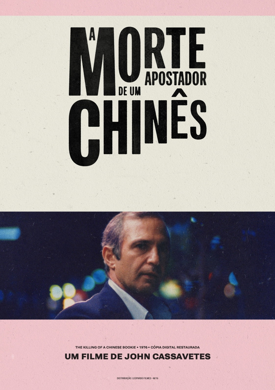 A Morte de um Bookmaker Chinês