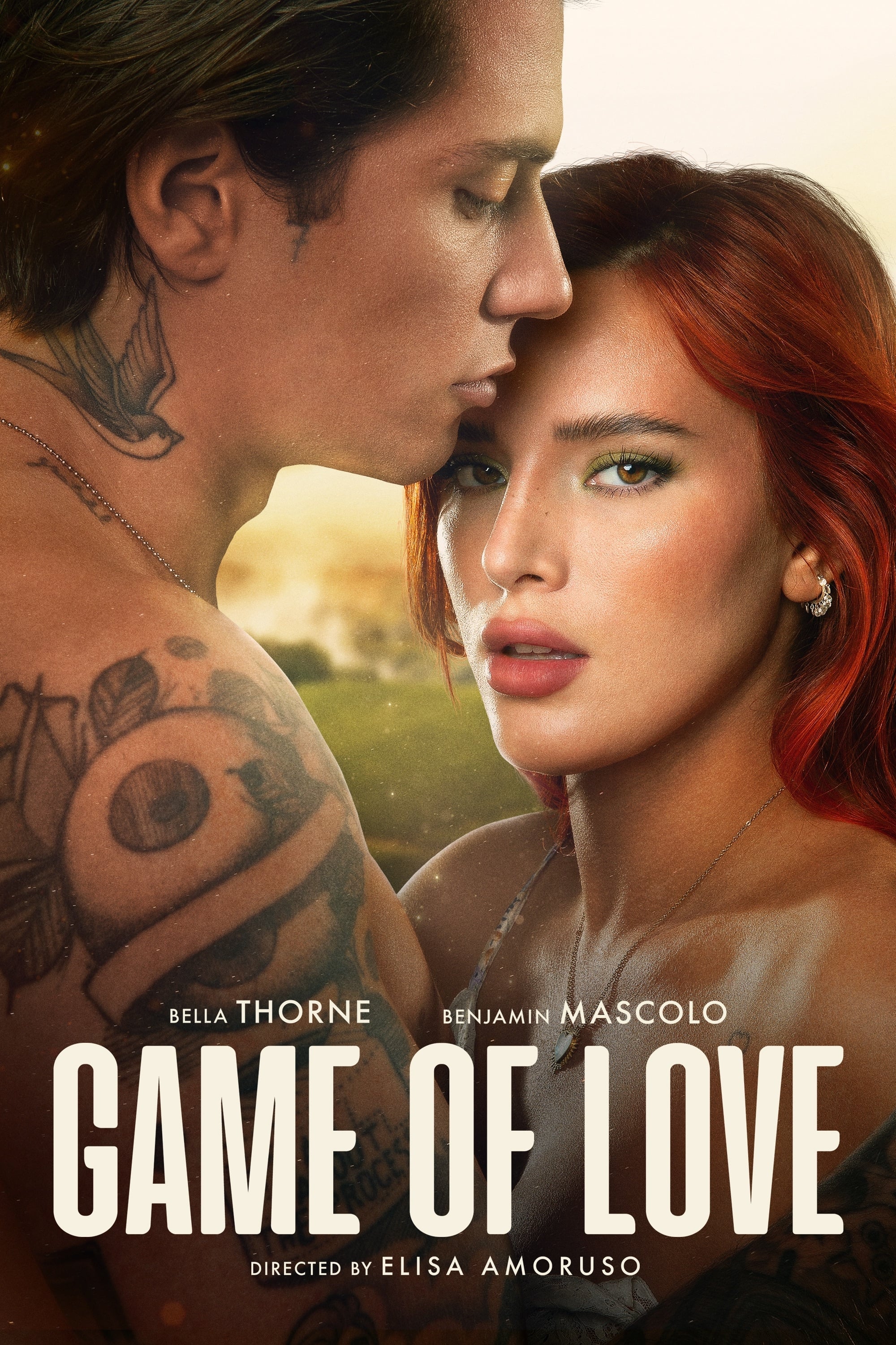 Game of Love (2022) The Poster Database (TPDb)