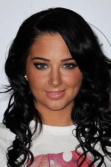 et billede af Tulisa Contostavlos