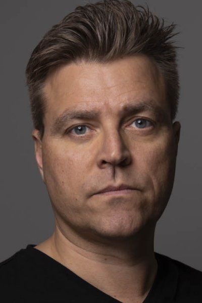 et billede af Kasper Gattrup